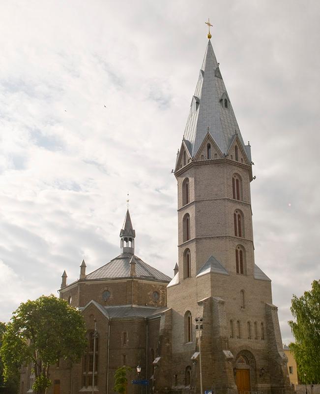 Narvan Aleksanterin kirkko
