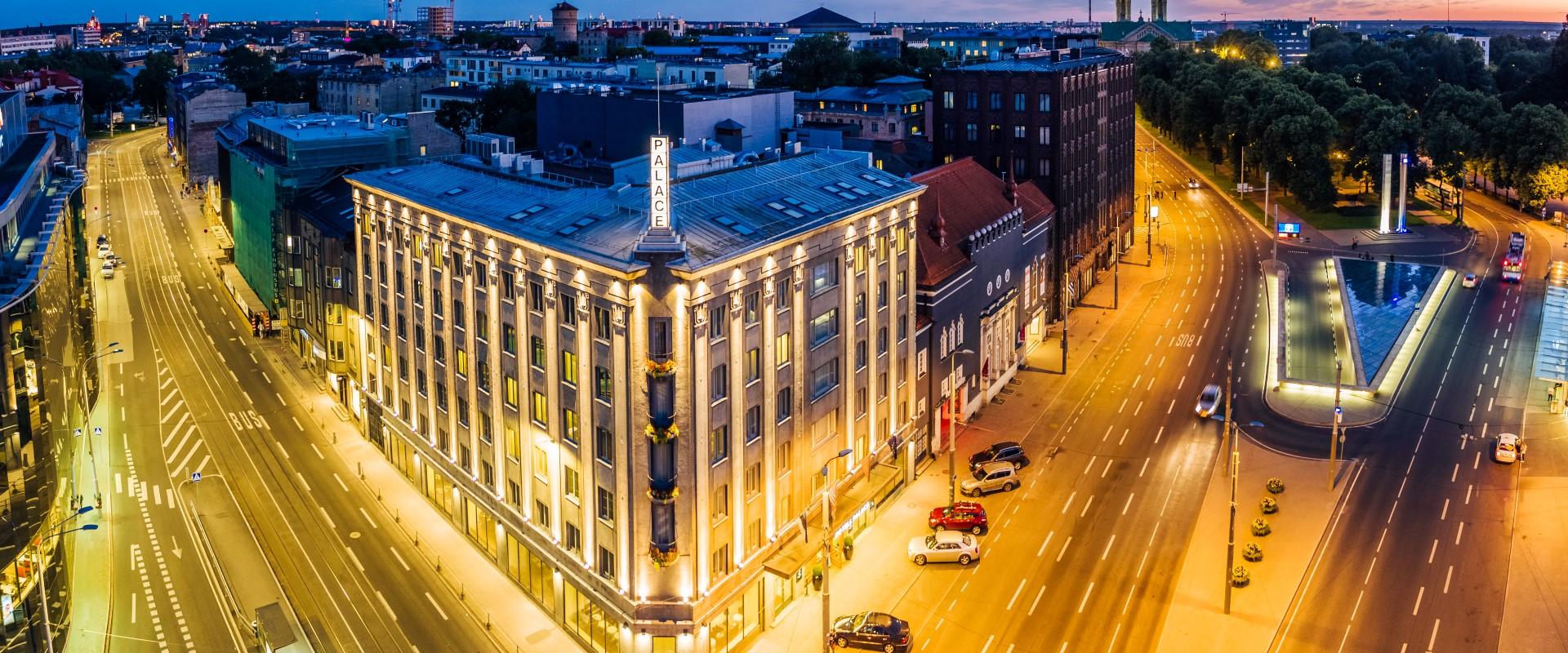Palace Hotel Tallinn, a member of Radisson Individuals