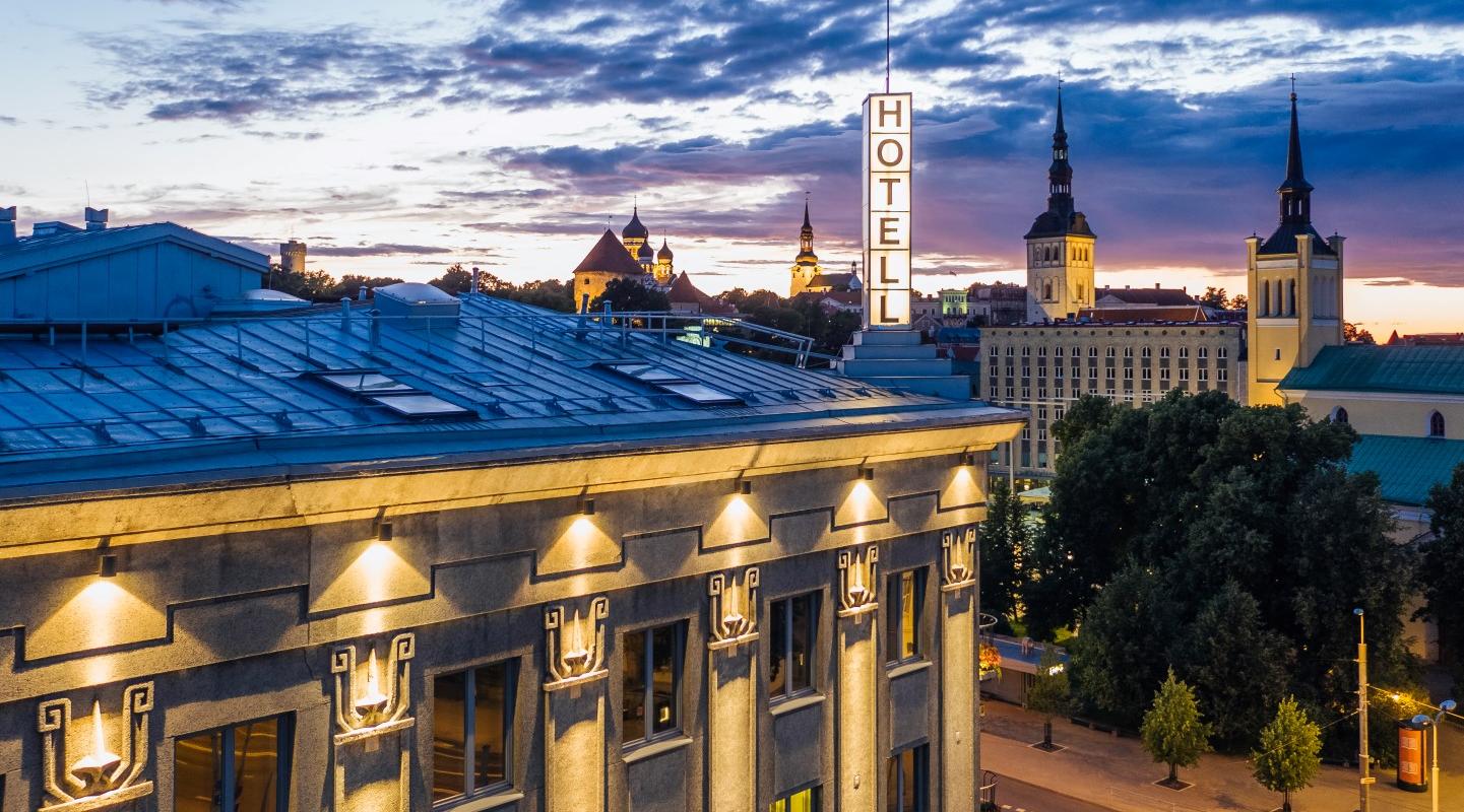 Palace Hotel Tallinn, a member of Radisson Individuals