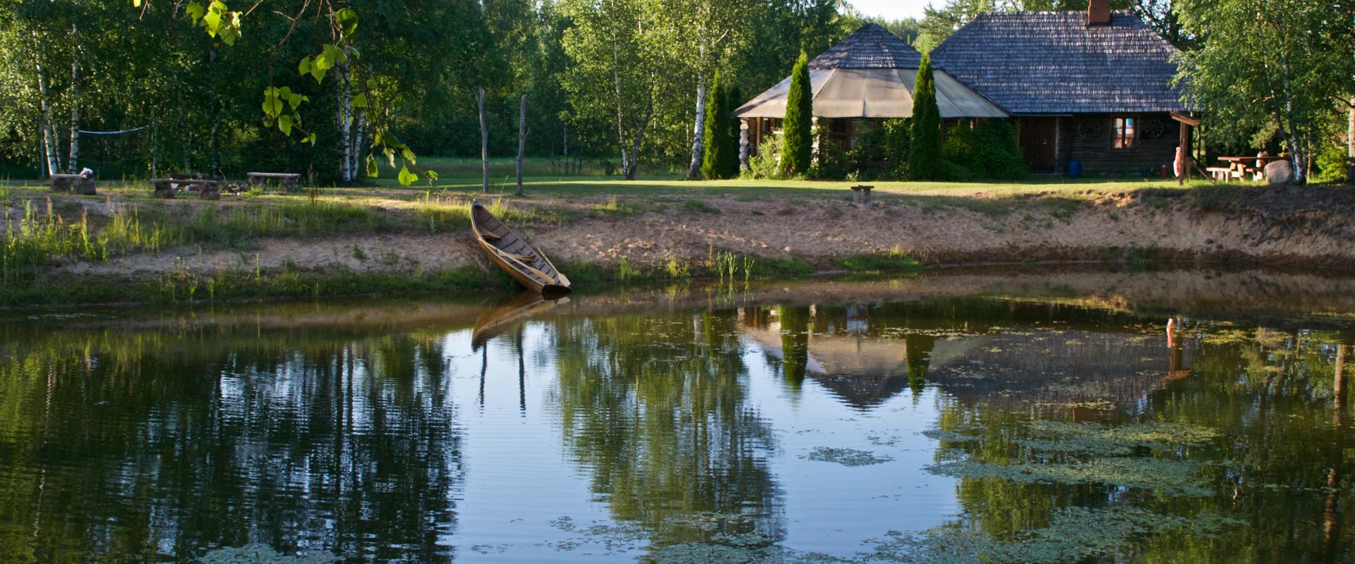 Feriendorf Vango Imedemaa (dt. Wunderland)