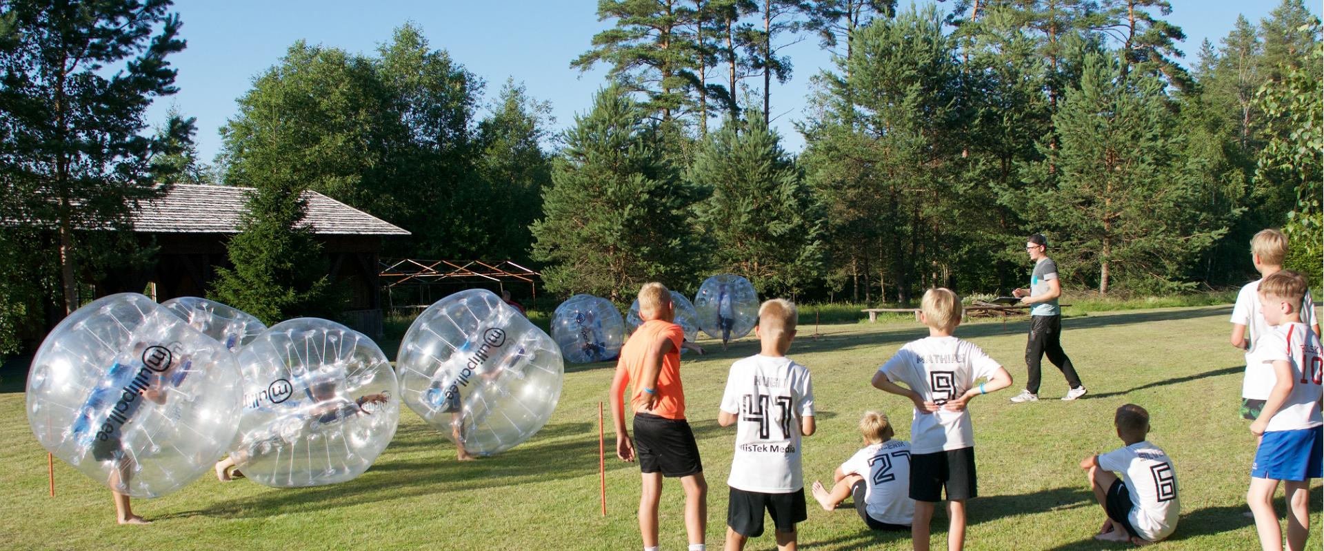 Feriendorf Vango Imedemaa (dt. Wunderland)