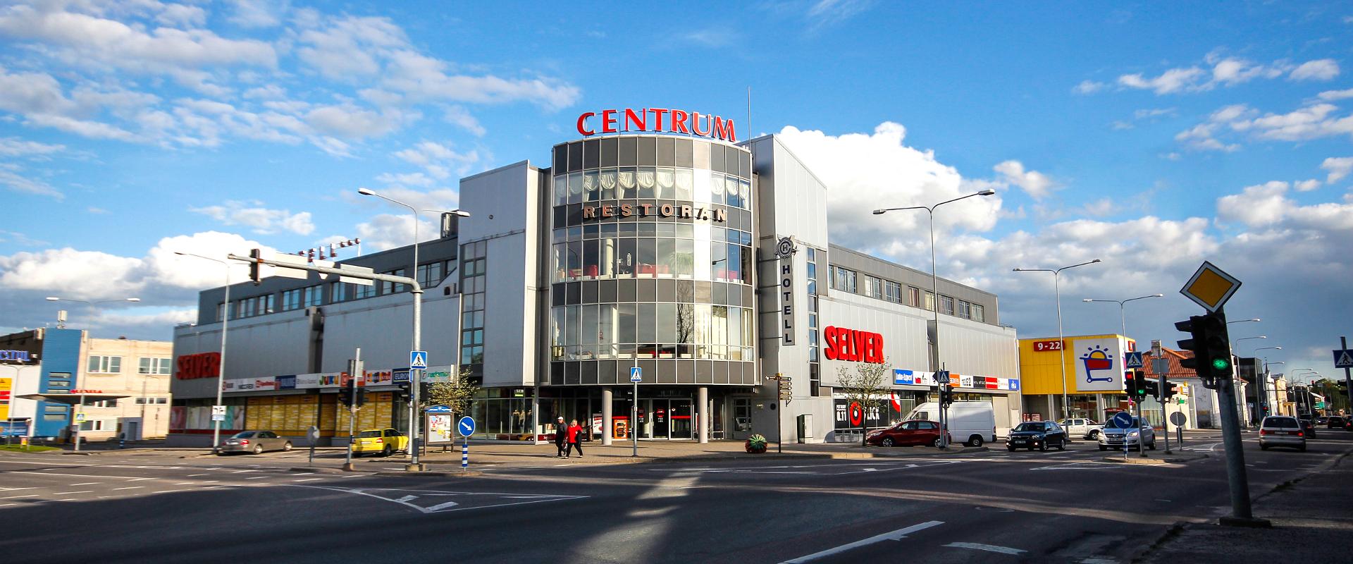 Centrum Einkaufszentrum