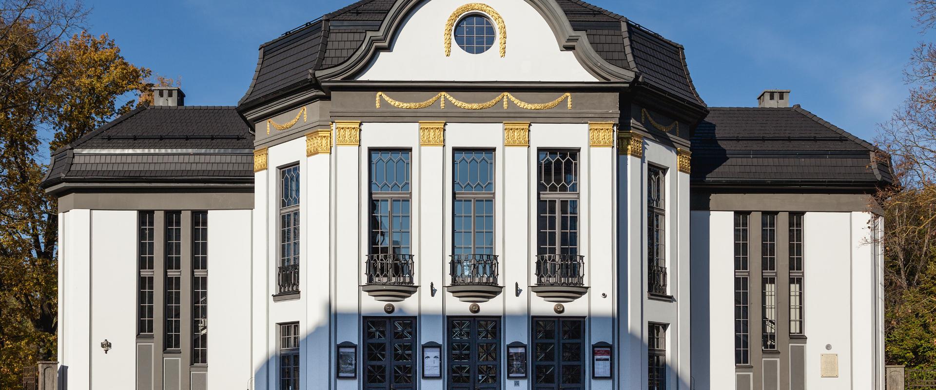 Kleines Haus des Theaters Vanemuine in Tartu