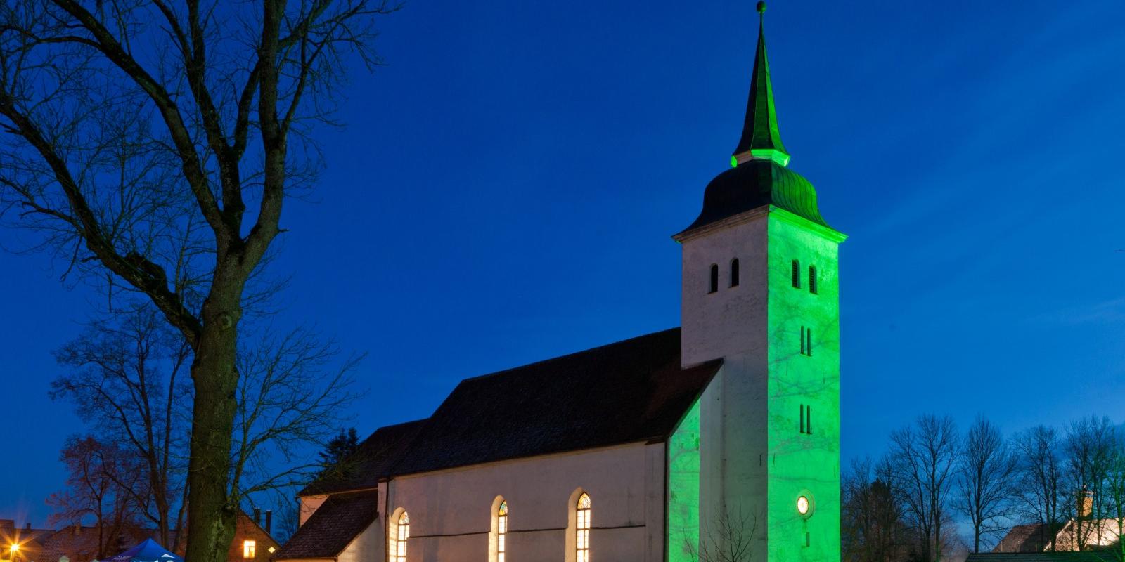 Viljandi Jaani kiriku kellamäng