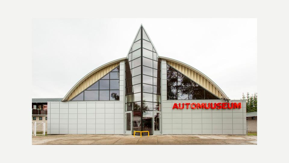 Automuuseum