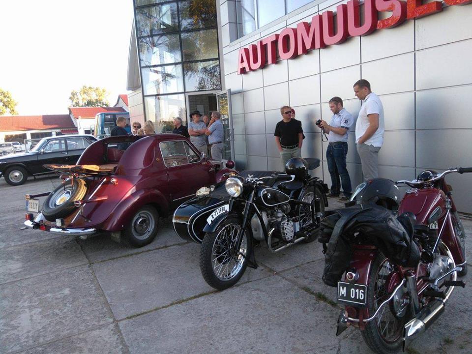 Das Automobil-Museum