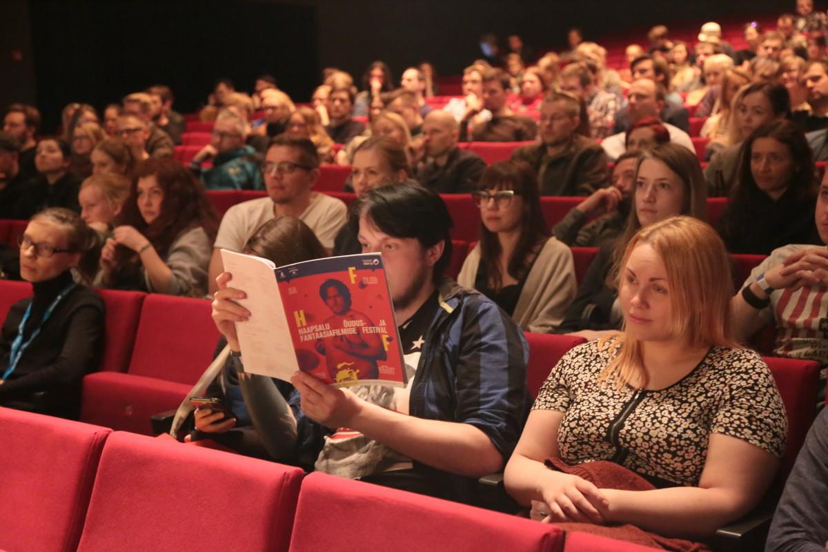 Haapsalu Õudus- ja Fantaasiafilmide Festival (HÕFF) 2017