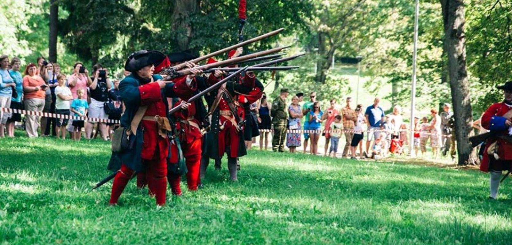 Rahvusvaheline Valga Militaarajaloo Festival