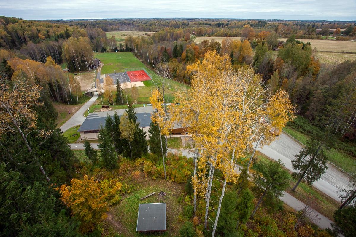 Sport- und Ferienzentrum Viljandimaa