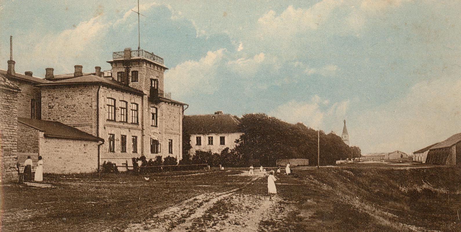 Paldiski museum of regional studies