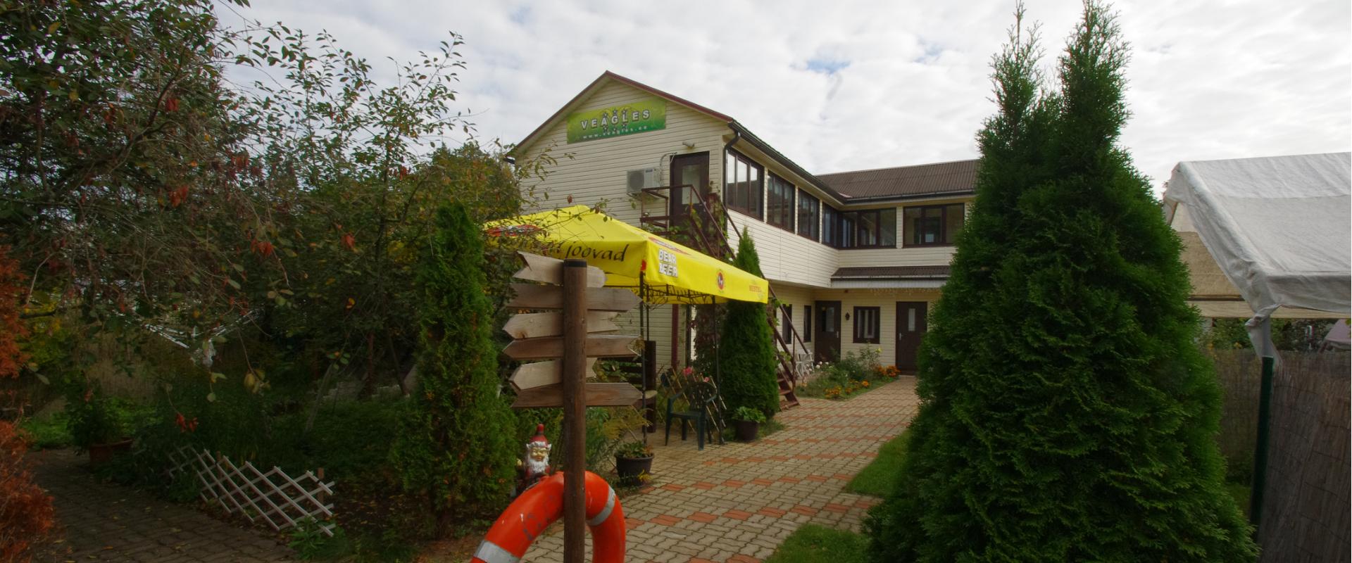 Veagles guesthouse