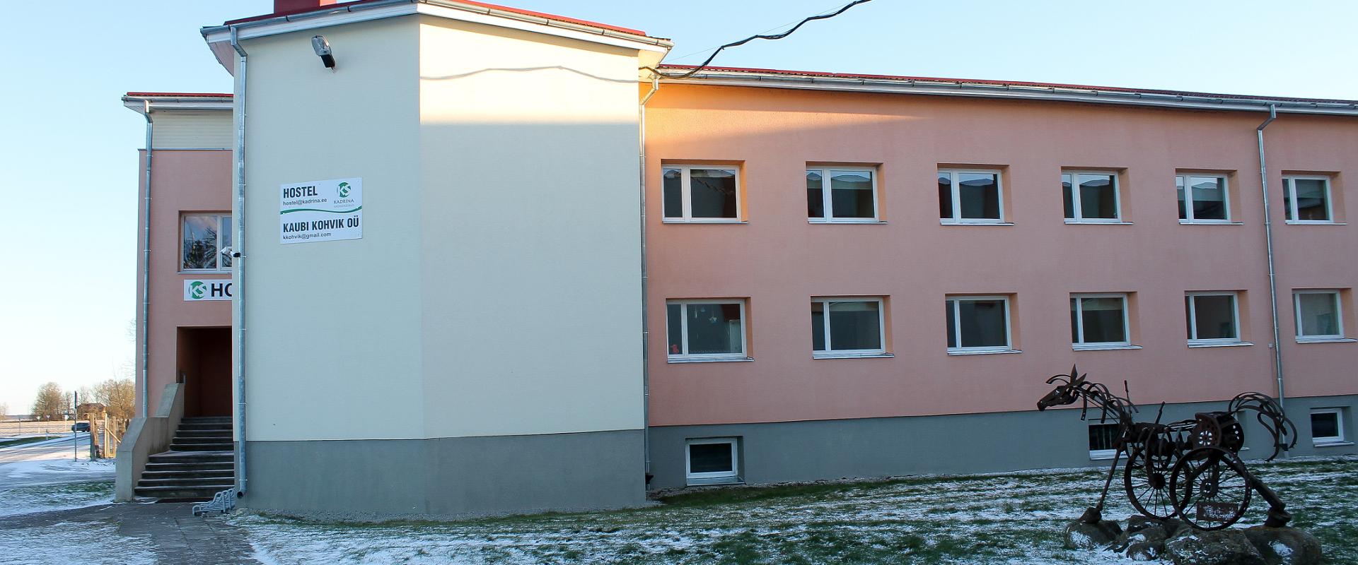 Kadrina Sport Hostel