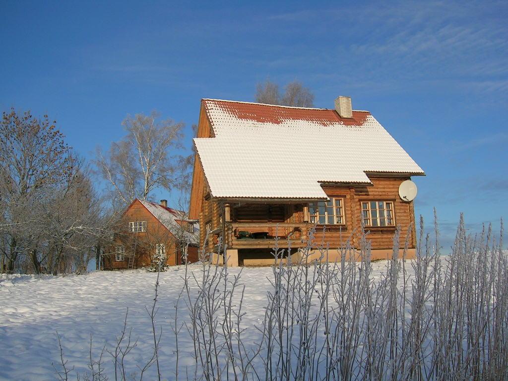 Holiday House of the Kalda Tourist Farm