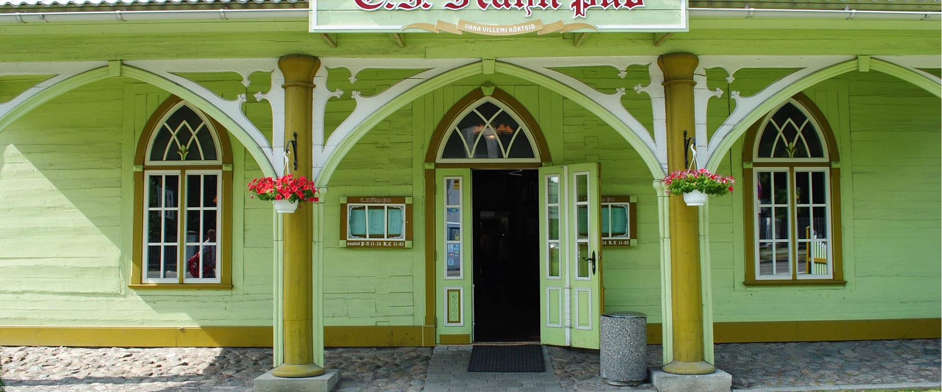 C.F. Hahn Pub