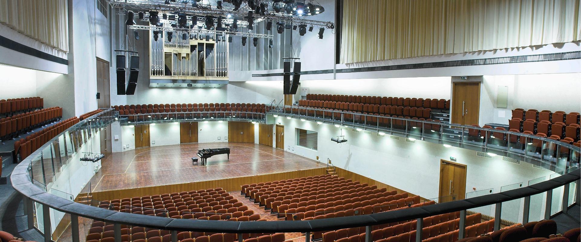 Konzerthaus Pärnu