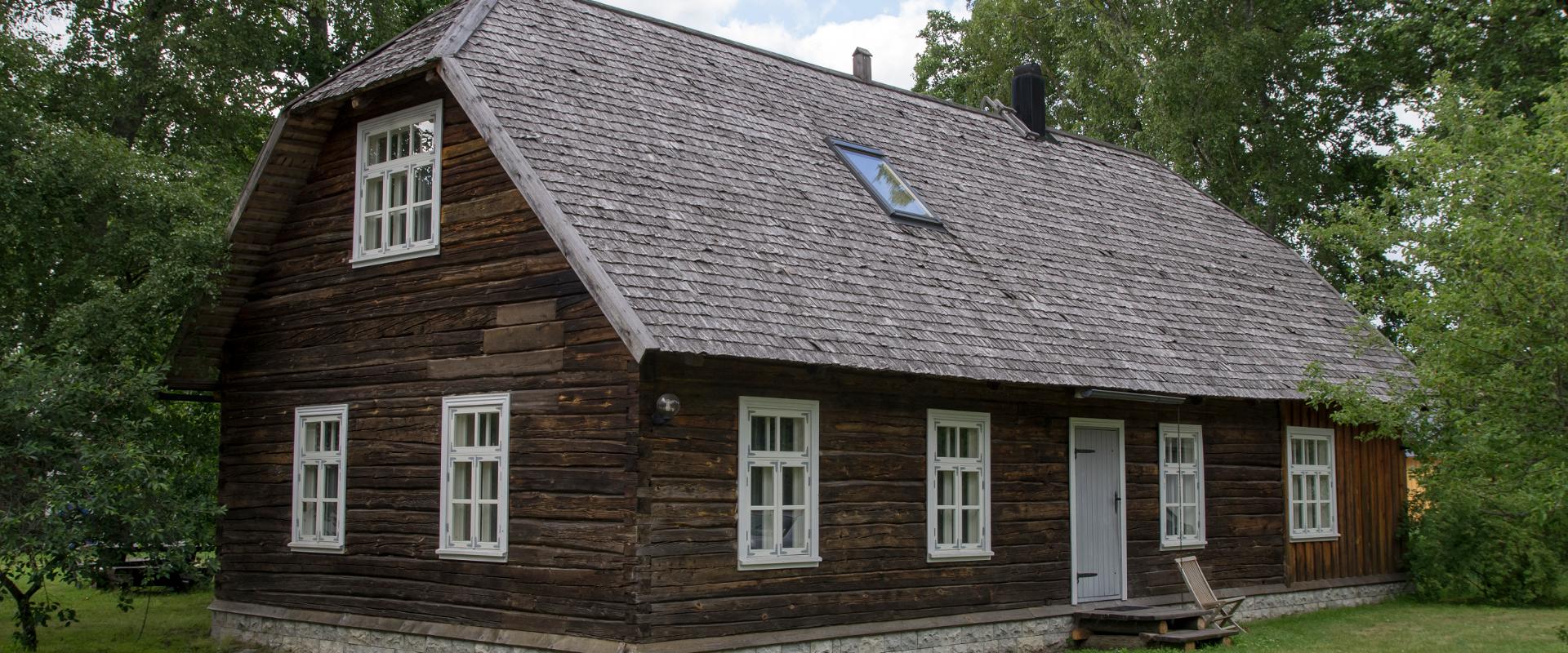 Ferienhaus Mändjala