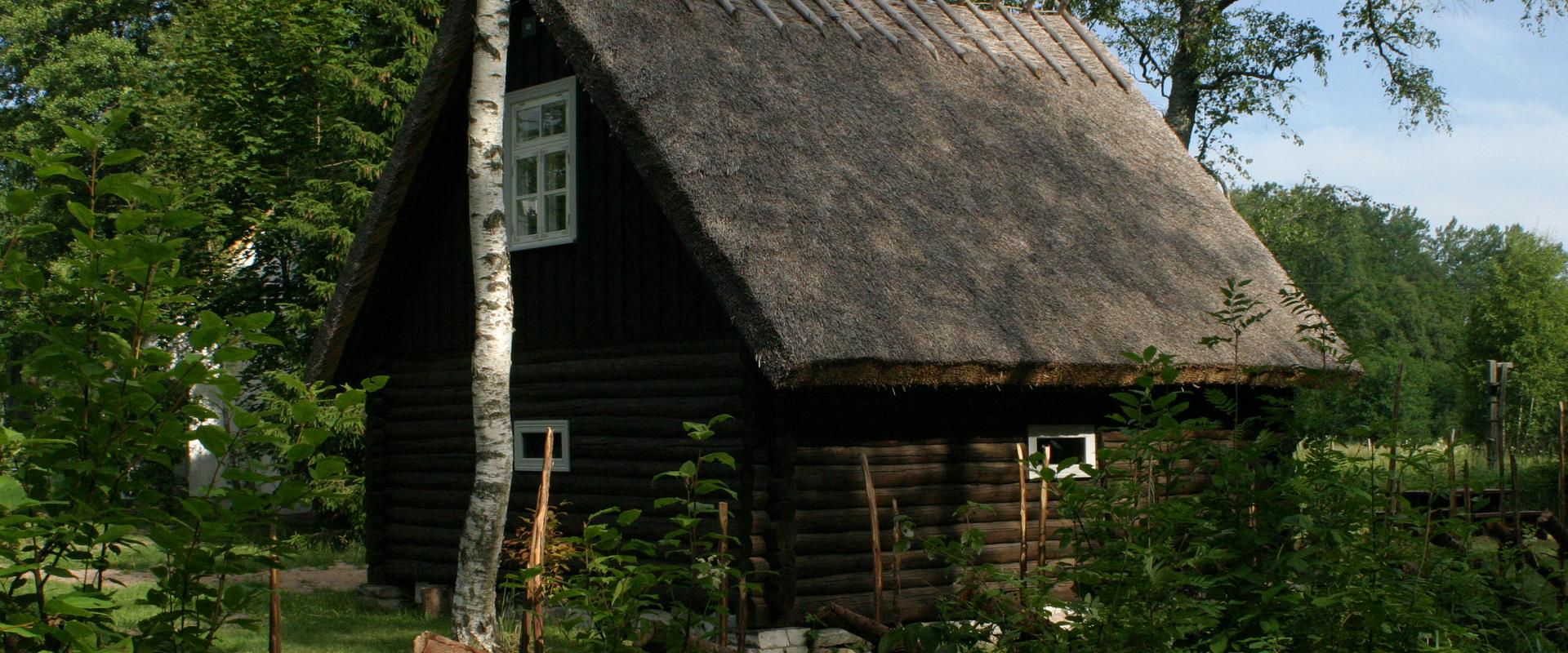 Ferienhaus Mändjala