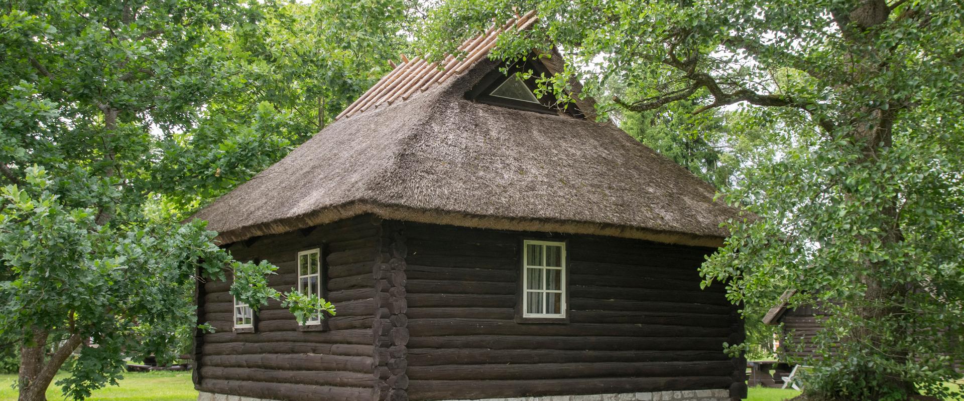 Mändjala puhkemaja