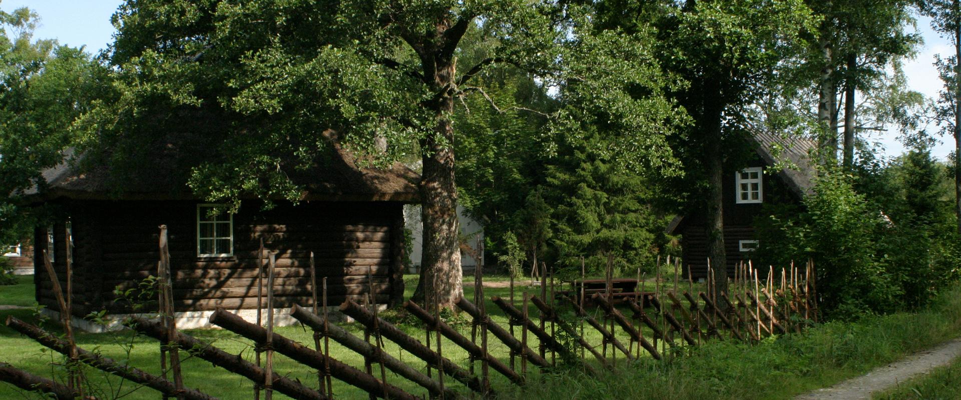 Ferienhaus Mändjala