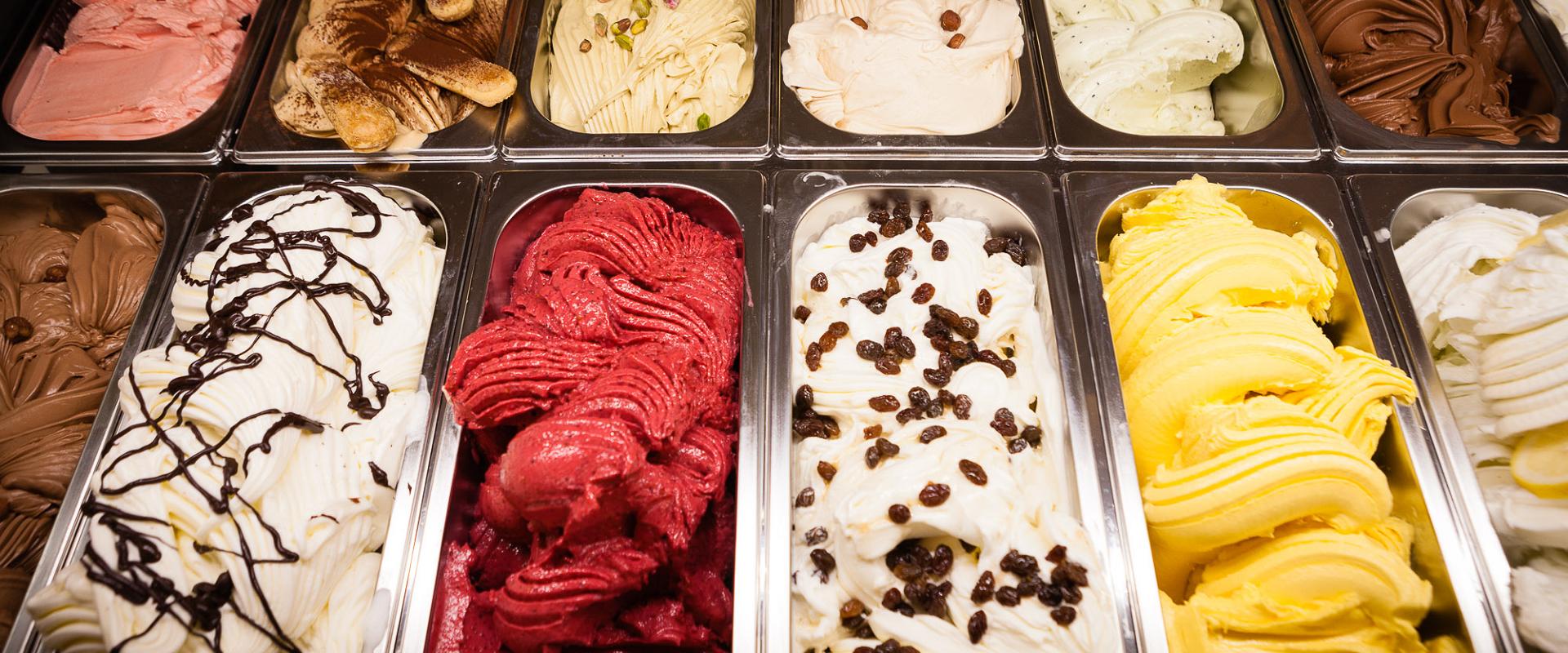 Jäätelökahvila Gelato Ladies