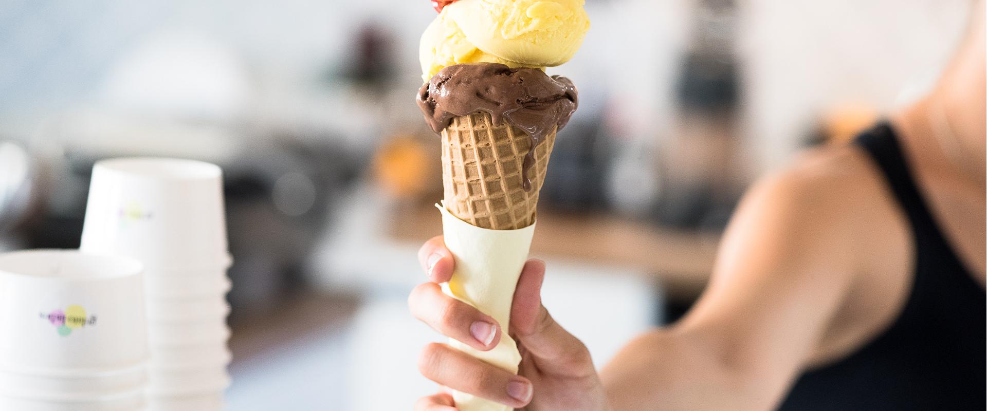 Saldējuma kafejnīca "Gelato Ladies"