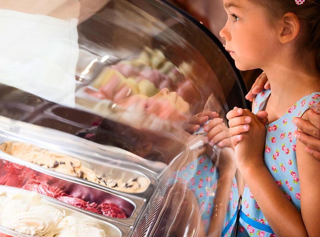 Saldējuma kafejnīca "Gelato Ladies"