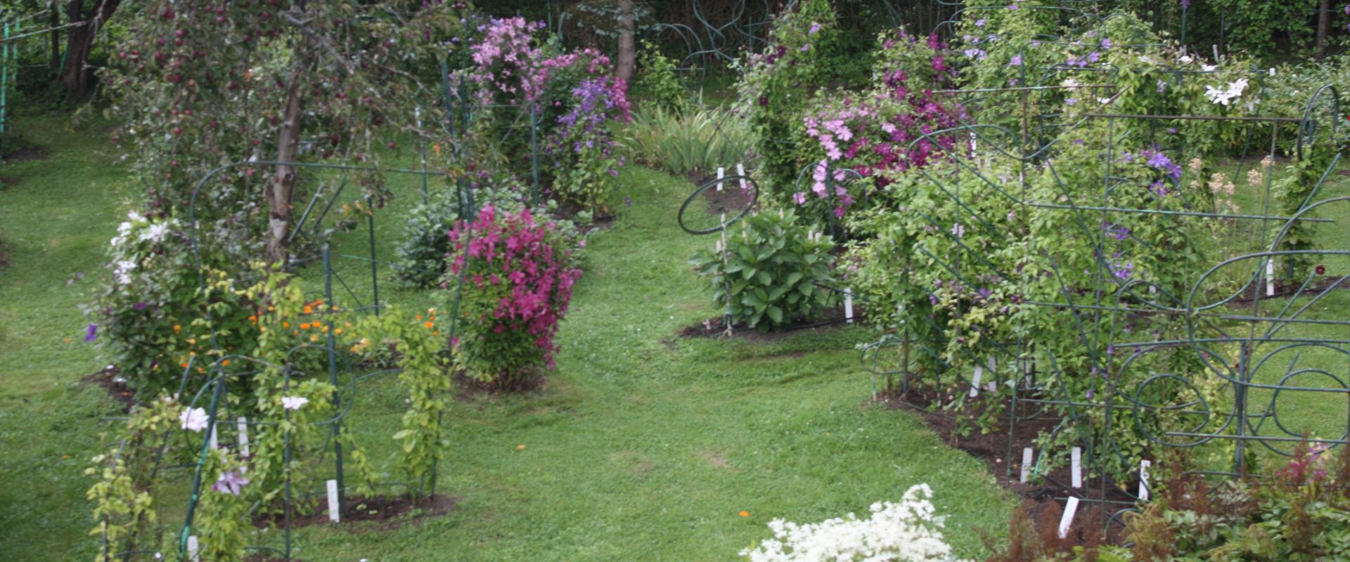 Roogoja Farm demonstration garden