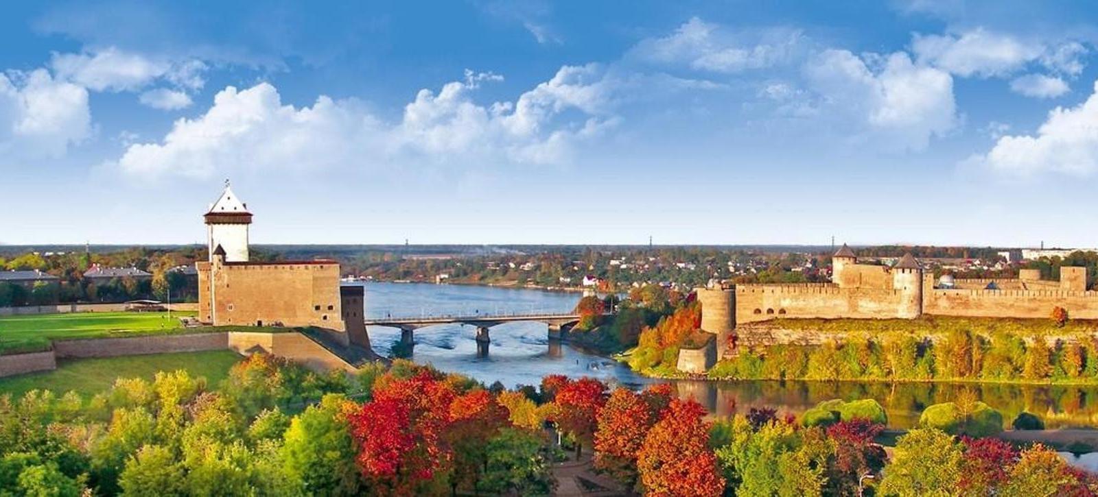 Narva - Estonia's Autumn Capital