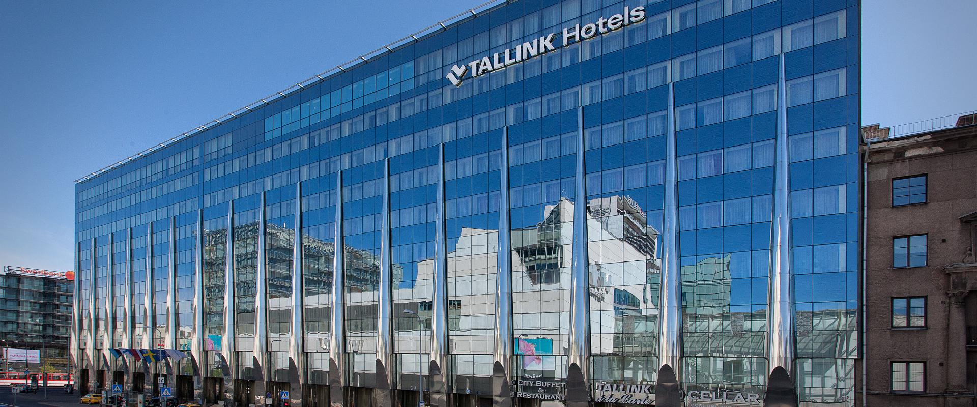 Tallink City Hotel