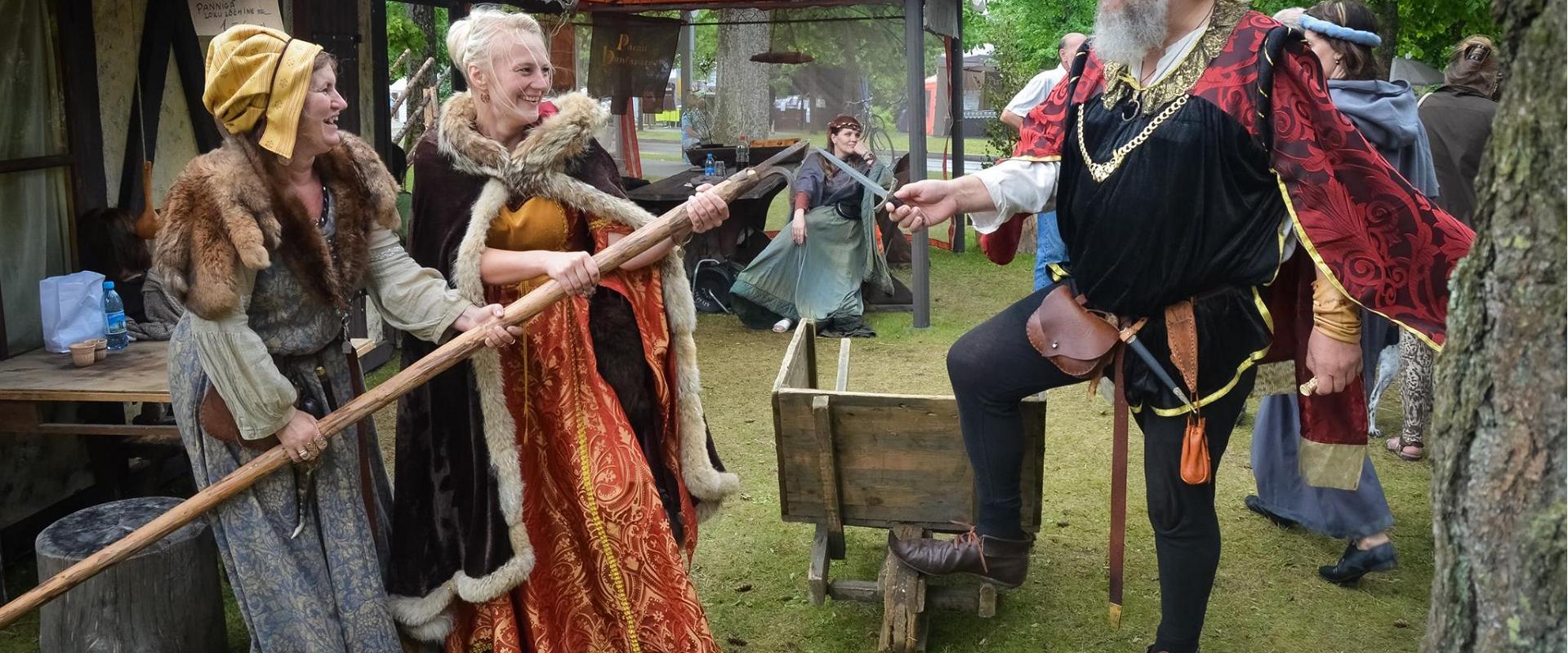 Pērnavas Hanzas dienas