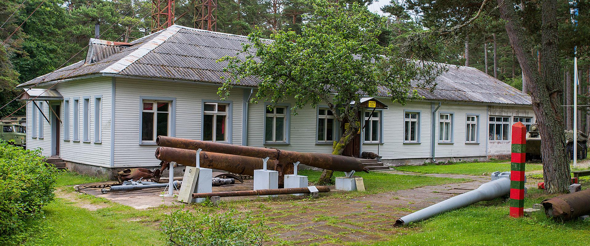 Militärmuseum Hiiumaa