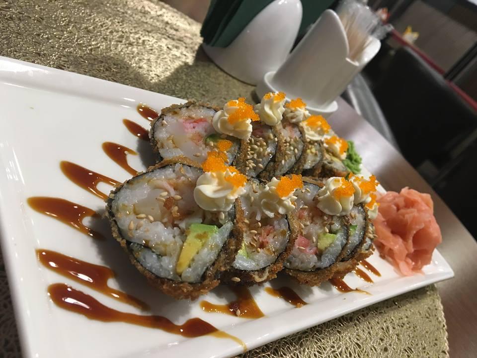 Sushi Baar Crisis