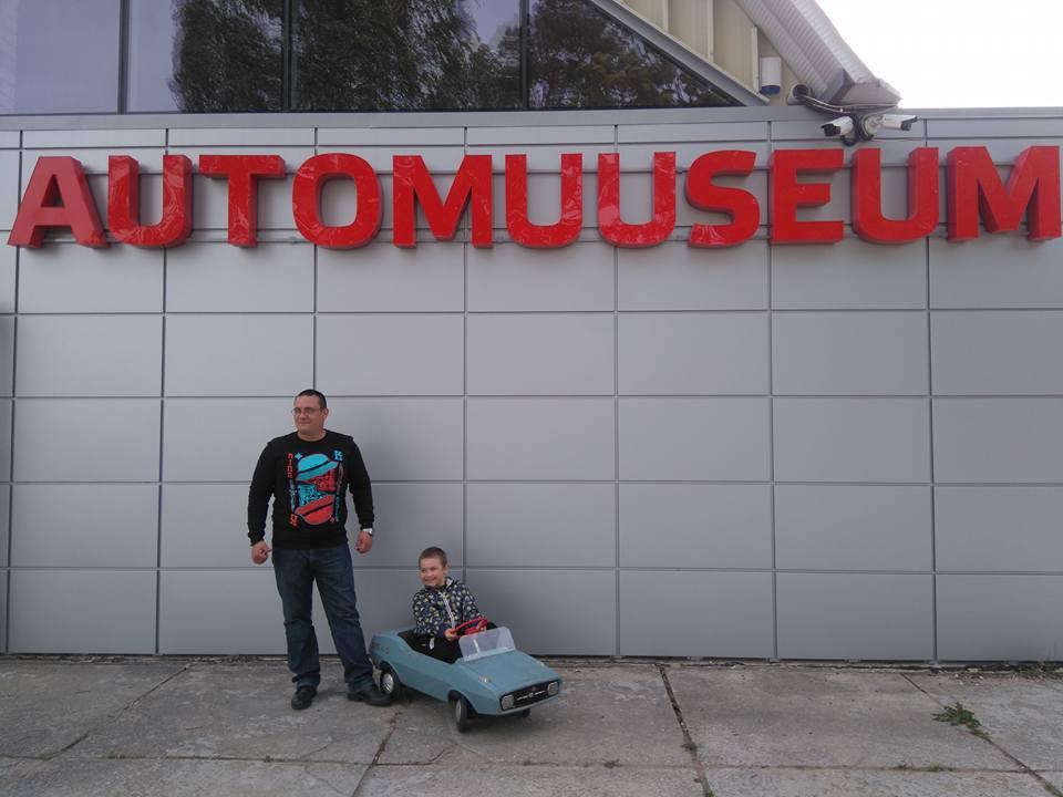 Das Automobil-Museum