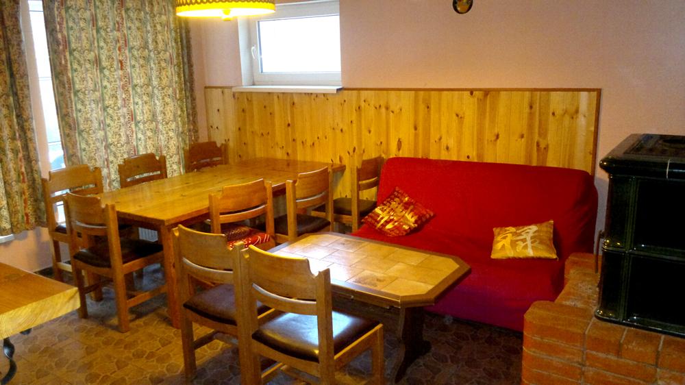 Das Ferienhaus Küljemäe