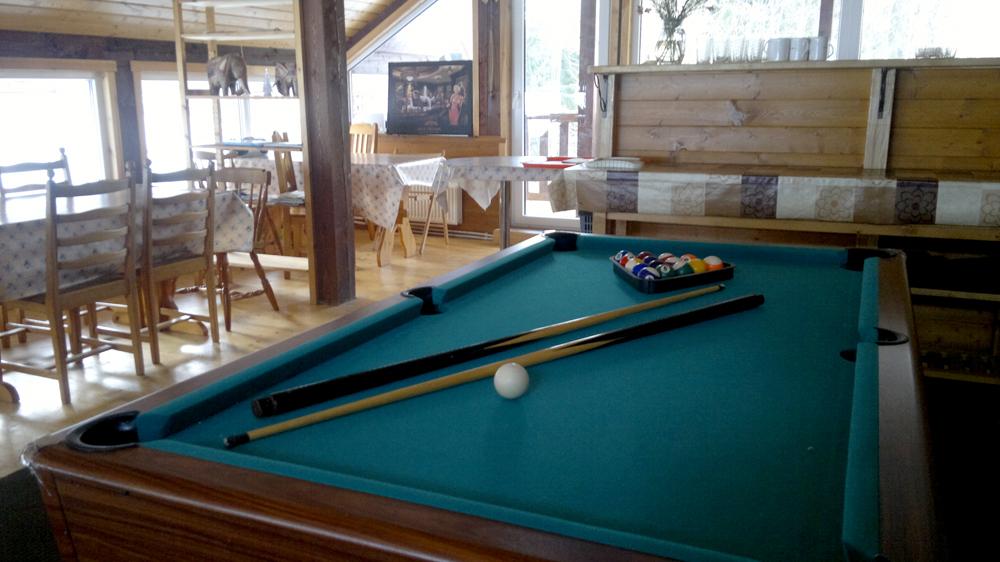 Das Ferienhaus Küljemäe