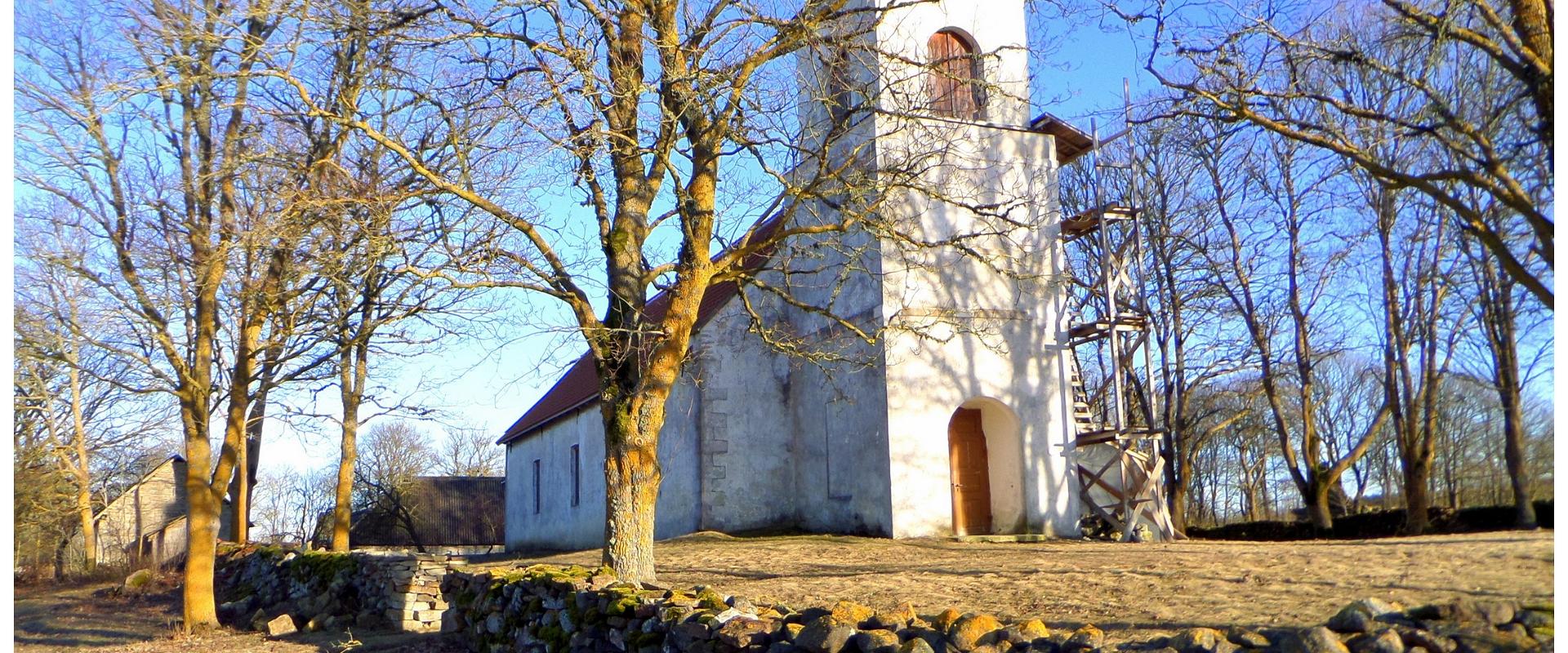 Saare Jaani kirik