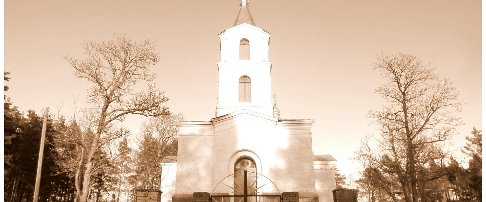 Ööriku Püha Kolmainu kirik