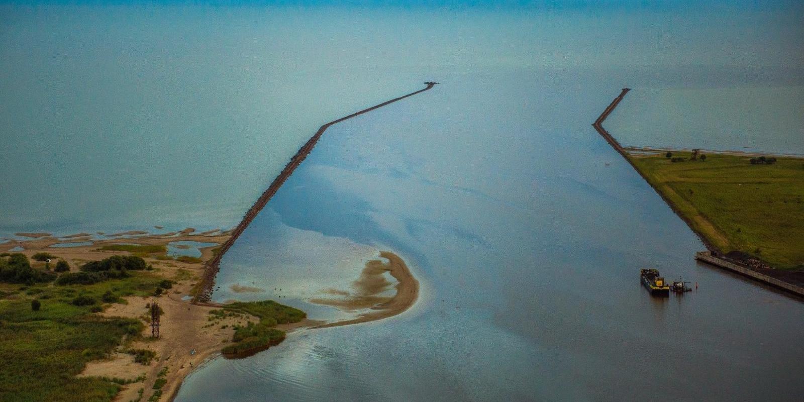 Vana-Pärnu birdwatching tower