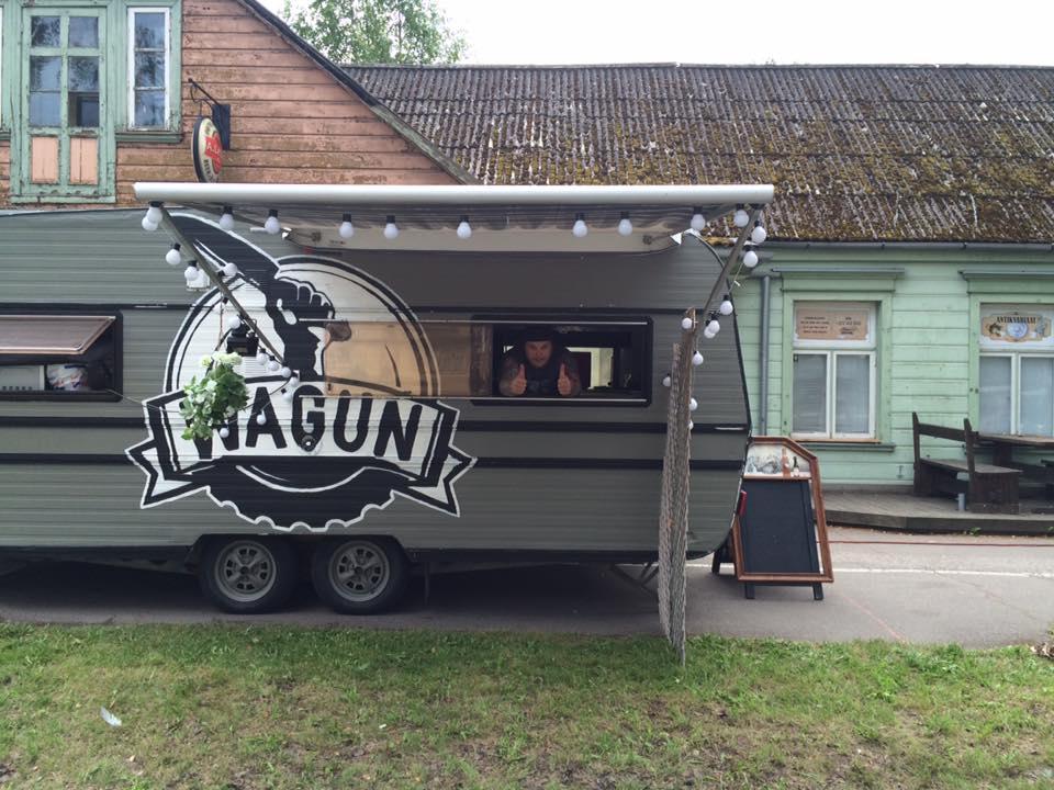 Pärnu Maitsete Uulits – Street Food Festival