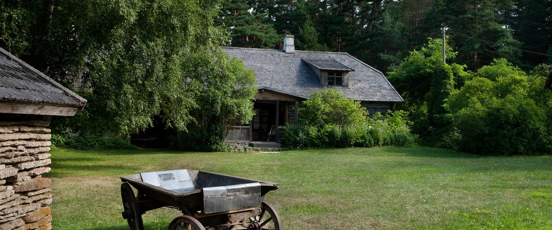 Karepa Kalame Farm Museum