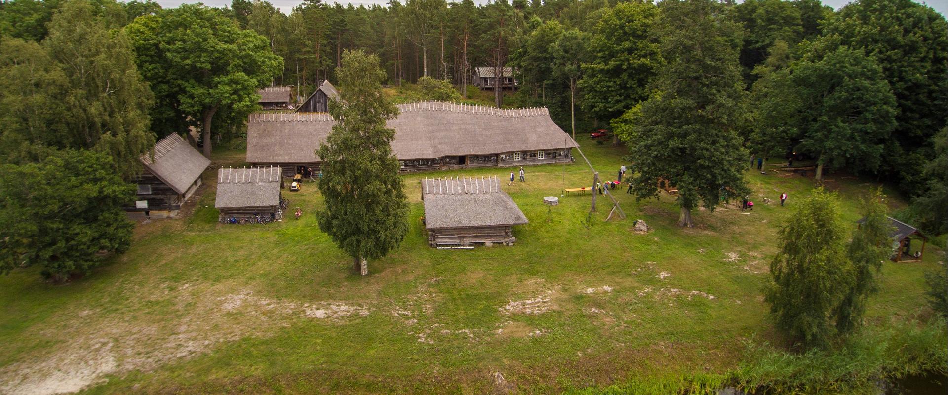 Ruhnu Museum