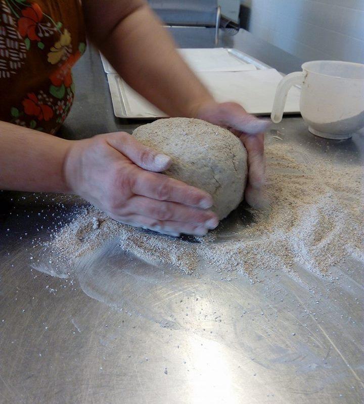 Iti Leeväküük- leivaküpsetuse õpituba