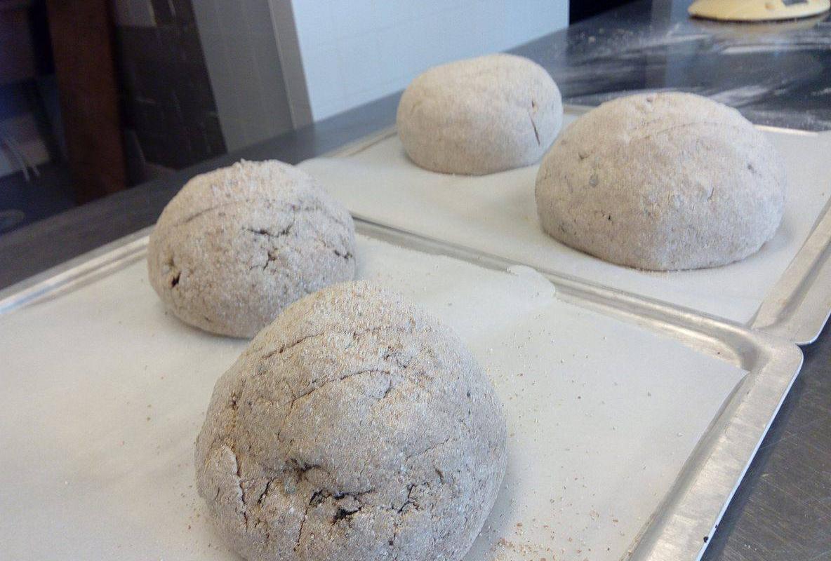 Iti Leeväküük- leivaküpsetuse õpituba