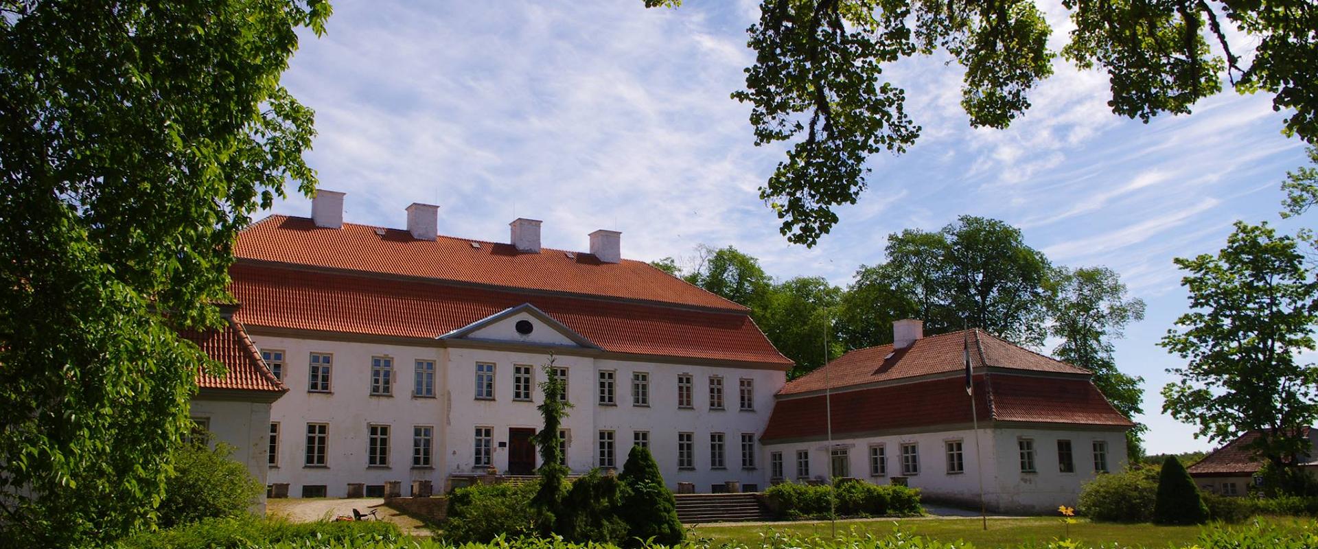 Schloss Suuremõisa