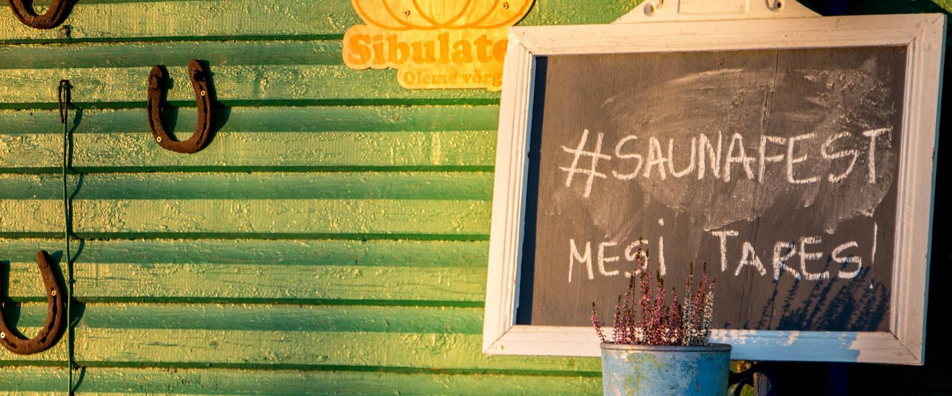 Onion Route SaunafEST