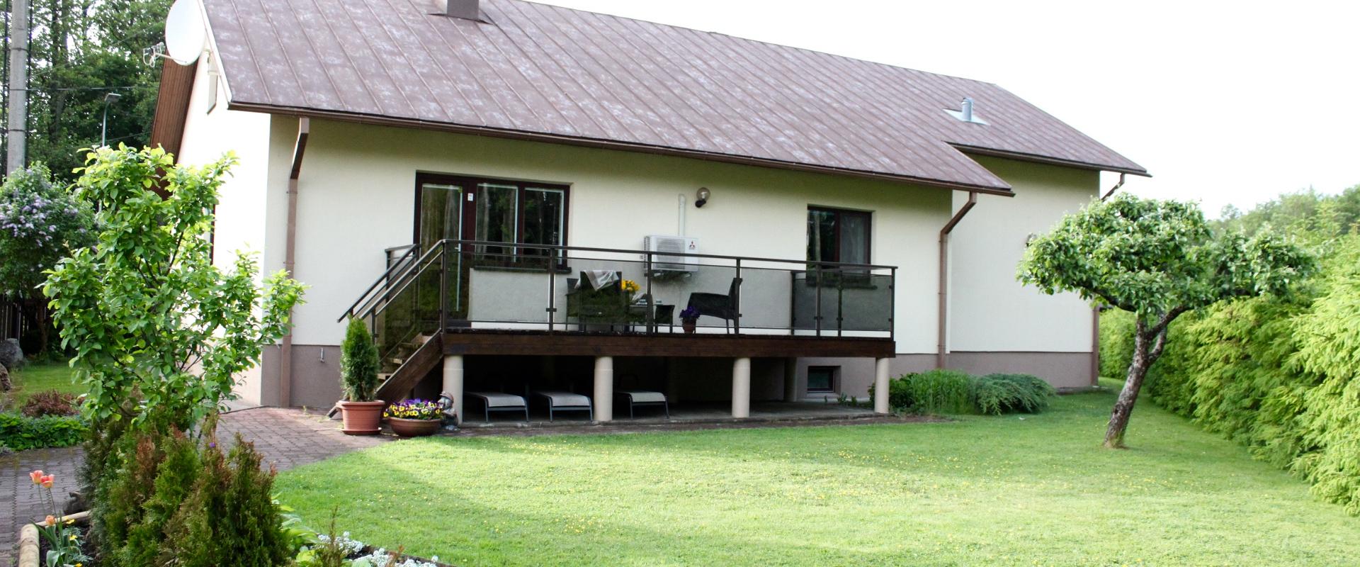 Tiigi Villa