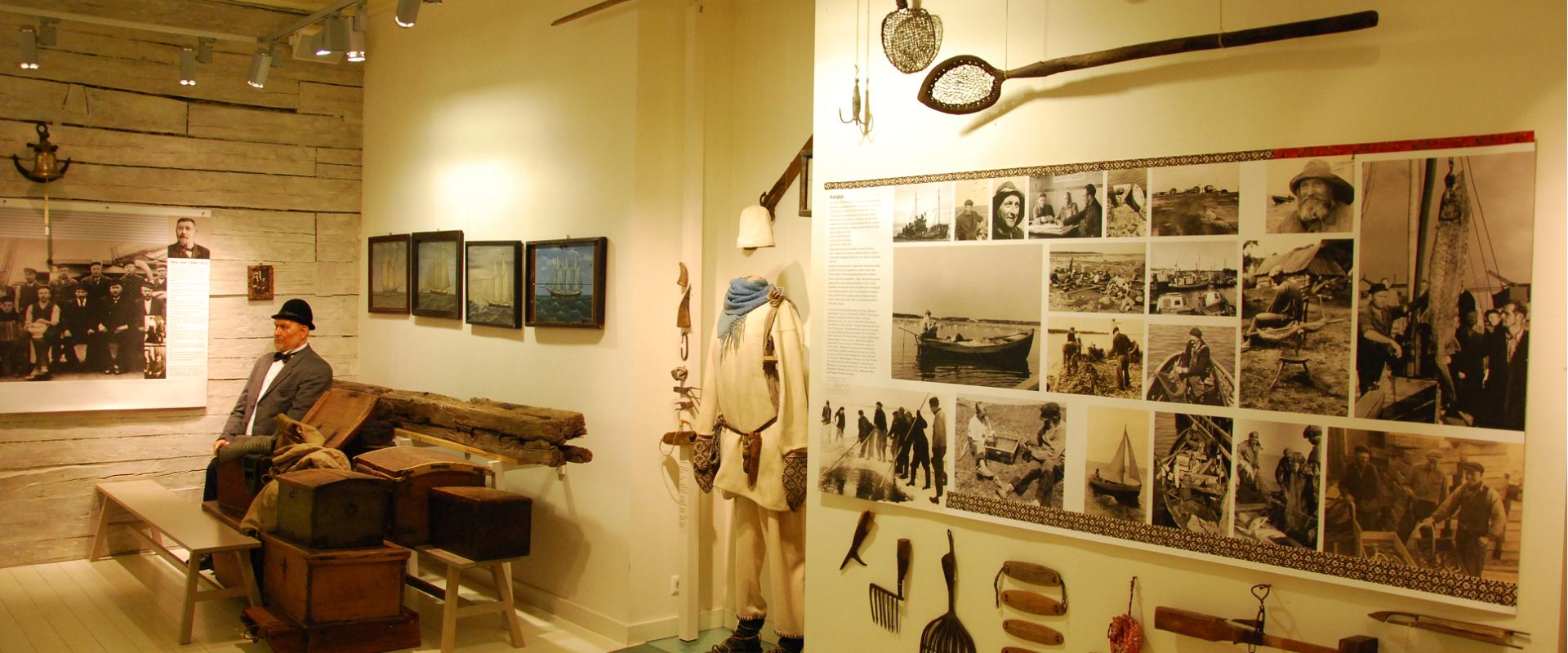 Museum der Insel Kihnu