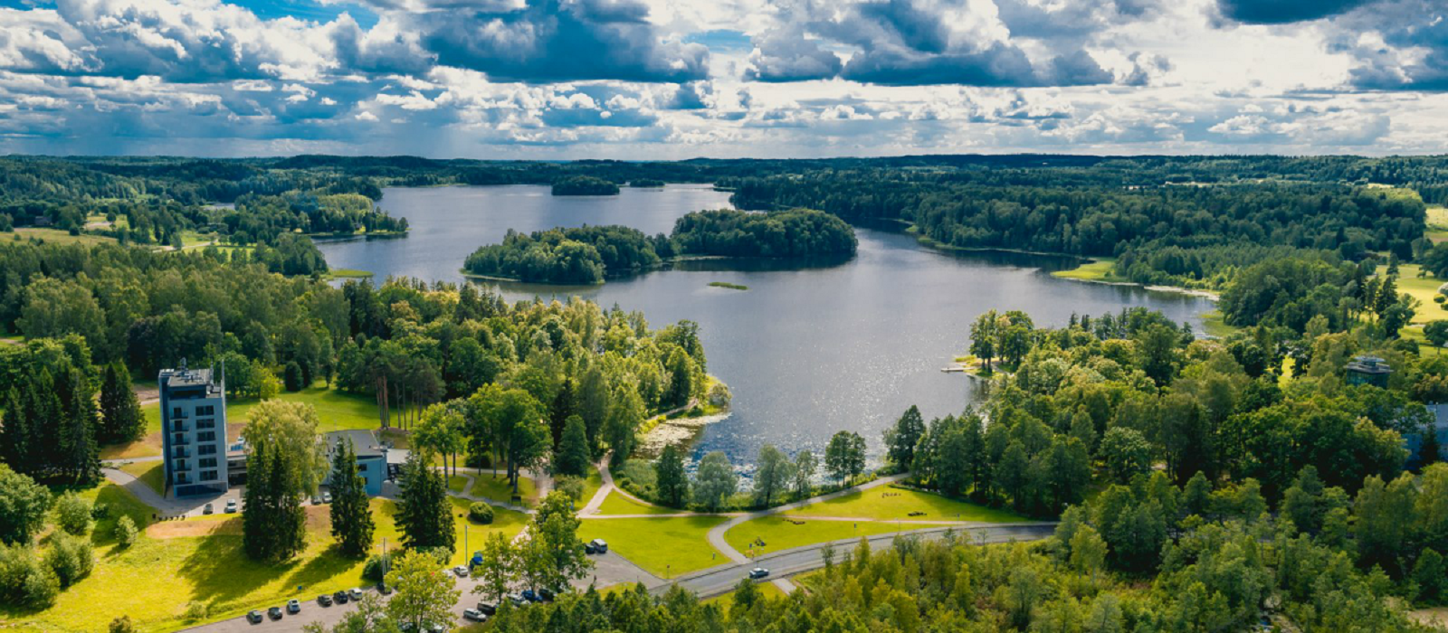 Otepää looduspark, Pühajärv