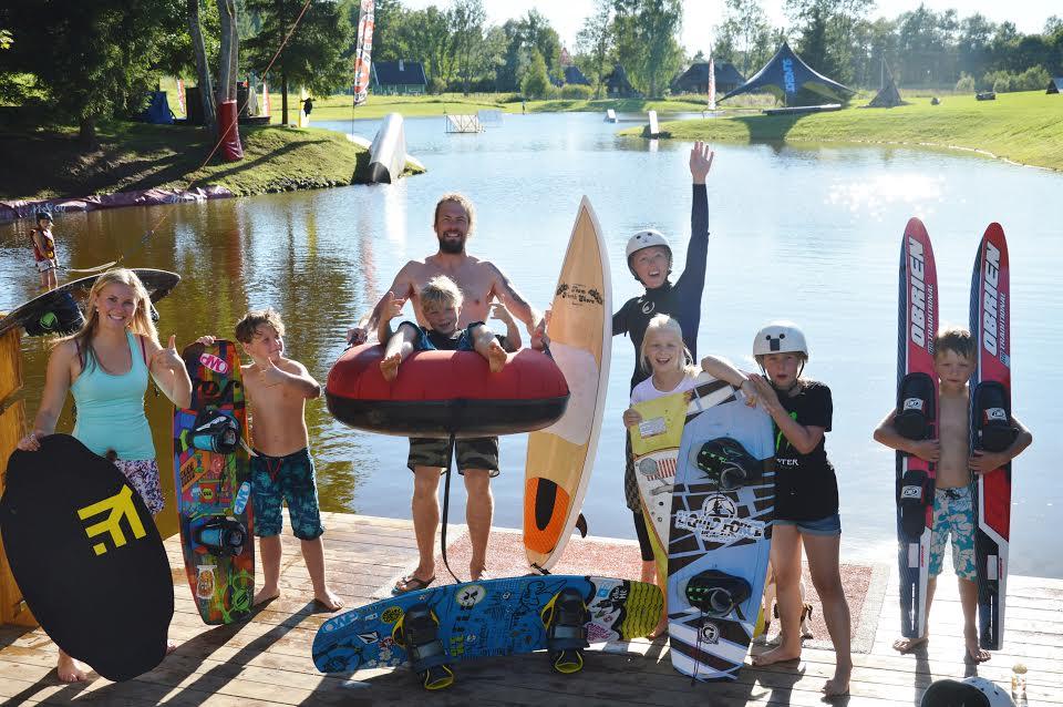 Otepää Wakepark