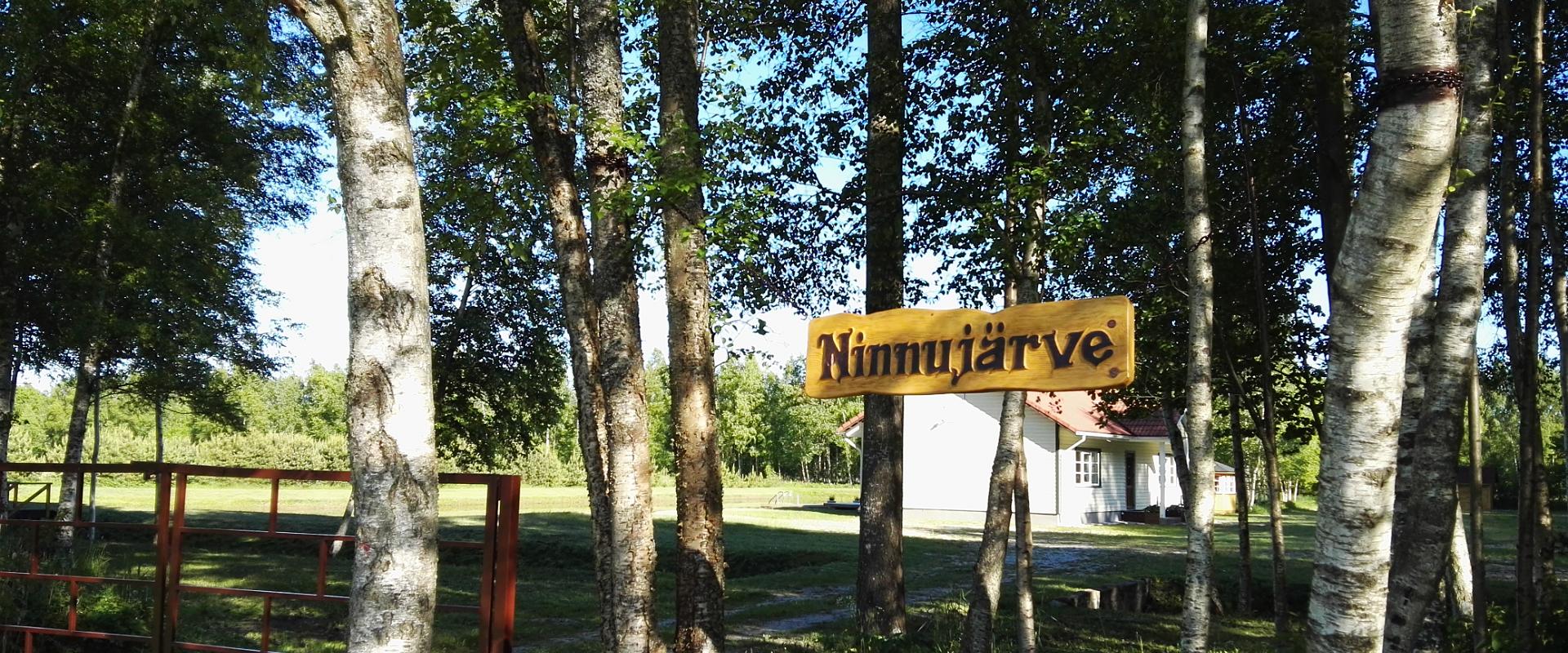 Ninnujärve Privaat Puhkemaja